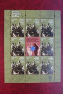 Fi 4948 z przyw. Polacy ratujący Żydów. Arkusik.