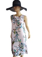 B collection SUKIENKA kwiaty PTAKI 38