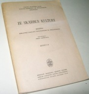 'ZE SKARBCA KULTURY' BIULETYN BIBLIOTEKI OSSOLIŃSKICH ZESZYT 27 /1976