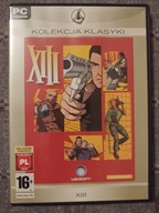 Gra - XIII 13 DVD PC