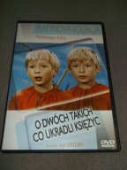 O Dwóch Takich Co Ukradli Księżyc - DVD - Platynowa kolekcja