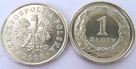 2009 r 1 zł złoty MW * MENNICZE