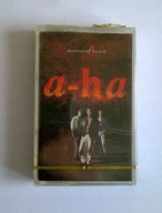 A-HA 1993 Memorial beach Morten Harket Kaseta magnetofon - Pierwsze Wydanie