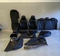 TAPICERKA FOTELE MERCEDES S W222 LONG