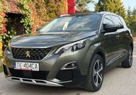 Peugeot 5008 Salon PL FV23 Allure 7 osob Panorama CarPlay Android Kamera