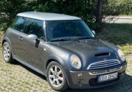 MINI Cooper S Park Lane, 2006 1.6 Benzyna 170KM