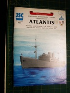 JSC 402 raider ATLANTIS 1:400