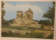BĘDZIN. Zamek pierwotnie gotycki, przebudowany w 1834 r.