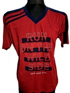 Piżama męska krótki rękaw krótkie spodnie r. XXL