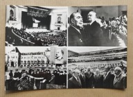 PRL GIEREK BREŻNIEW PZPR KPZR ZSRR PROPAGANDA 1970s