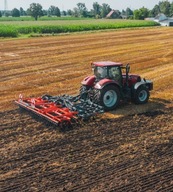 Kultywator Agregat Uniwersalny MANDAM KUN SUPER 3m 4m 5m 6m