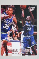 1994-95 Fleer Ultra ** JAMAL MASHBURN ** Mavericks