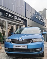 Skoda RAPID Benzyna 110KM