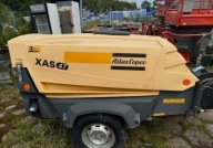Atlas Copco Kompresor srubowy Atlas Copco XAS 47, netto: 27.000 PLN.