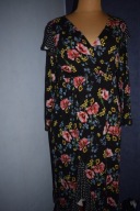 ASOS SUKIENKA KOKTAJLOWA ORYGINALNA PRAWIE NOWA_46