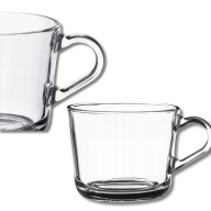 SZKLANKI DO KAWY I HERBATY KADAX 270 ML 6 SZT.