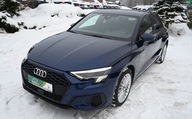Audi A3 Sportback 1,5 TSI 150 KM SPORT BACK Full Led Nawigacja Virtual tac