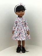 Ubranko sukienka dla lalki Paola Reina 32cm