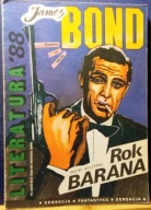 Diamenty są wieczne & Rok BARANA, Ian FLEMING, Maciej KUCZYŃSKI [1991]