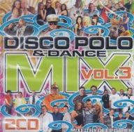 2CD Disco Polo & Dance Mix vol. 3 Folia