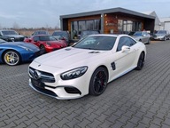 Mercedes Benz SL63 AMG Performance '2018 lifting Carbon