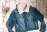 Kurtka damska xl jeansowa