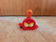 SUPER ZINGS THINGS FIGURKA SASZETKA ***TEFLONTASTIC CZERWONY 299***