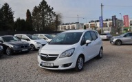 Opel Meriva LIFT 1.4 140km Benzyna Klimatyzacja Grzane fotele kierownica
