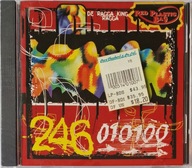 Red Plastic Bag 246 010100 Nowa CD Irl