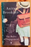 Anita Brookner The Rules of Engagement