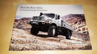Mercedes-Benz Zetros Off-Road Truck 2010