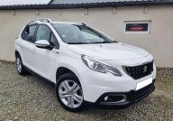 Peugeot 2008 Lift SLICZNY 1.2 Benzyna 110KM Bogata Wersja ORYGINAL Zadbany