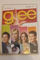 Glee sezon 1 dysk 4 płyta DVD