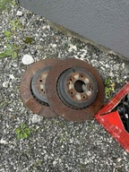 Kia STINGER ZWROTNICA TARCZA TYL TYLNA LEWA