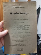 ks. Stanisław Bartczak 1981 Galileusz Protestanci vs. JP2 Aktualne tematy