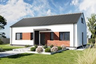 Dom, Siechnice, Siechnice, Wrocławski, 135 m²