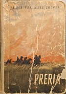 Preria - James Fenimore Cooper, il. Stanisław Topfer
