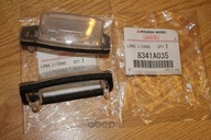 8341A035 LAMPA TABLICY REJESTRACYJNEJ MITSUBISHI OUTLANDER ORYGINAŁ FV