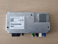 Moduł sterownik kamery 5Q0907556E VW Skoda Seat Orginał NOWY