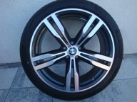 Alufelgi opona lato BRIDGESTONE BMW G11 M-PAKIET 7mm 2024r IDEALNE