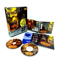 WARCRAFT III 3 PC BIG BOX POLSKIE WYDANIE PLAYNOWA KOLEKCJA PL