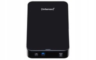 Obudowa dysku HDD 3,5 Intenso USB 3.0 obsługa do 18TB ,włącznik na obudowie