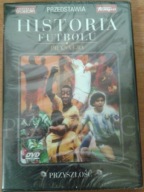 Historia futbolu. Piękna gra. Przyszłość płyta DVD