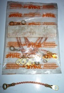 Kabel przewód masy krótki STIH,L 028 orginał .