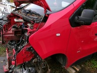 BLOTNIK VIVARO C TRAFIC III TALENTO CZERWONY ORGINAL PRAWY 2014-2020rok