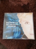 Sister Bliss Feat. John Martyn -Deliver Me MCD
