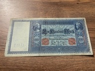 Niemcy - 100 marek - 1910