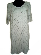 DUŻA koszula DO KARMIENIA KRÓRTKI rękaw 100% BAWEŁNA r. 3XL