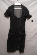 SUKIENKA DZINS ROZM S,M