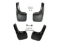 VW POLO 6R 09-14r Oryginalne chlapacze Komplet 4szt